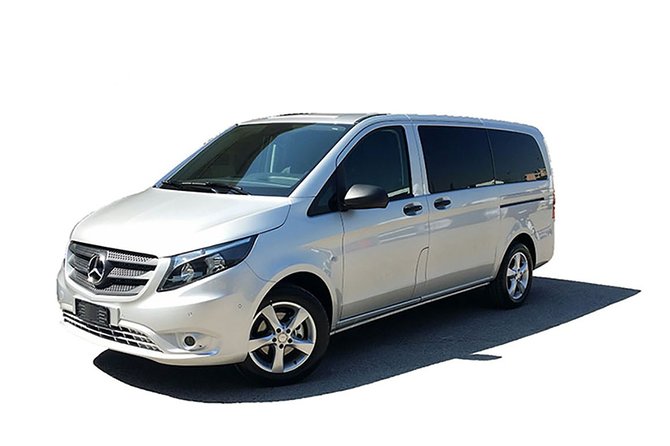 Naples Airport Arrival Transfer - Where the driver waits: Naples airport meet-and-greet without the chaos