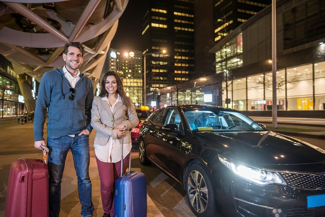 Naples Airport private departure transfer (Naples Hotels to Naples Airport) - Key highlights at a glance