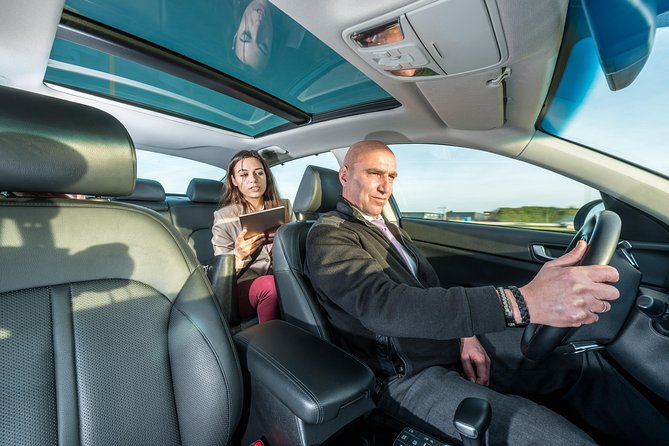 Naples Airport private departure transfer (Naples Hotels to Naples Airport) - Timing in practice: choosing the pickup time and using the free wait
