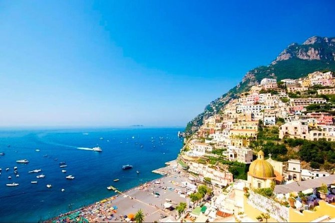 Naples airport/station to Positano or Ravello private arrival transfer - From Naples to Positano or Ravello: what this transfer really buys you