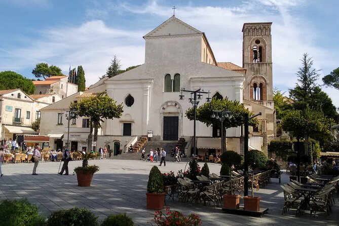 Naples airport/station to Positano or Ravello private arrival transfer - Pricing: $156.18 per group, and how to judge the value