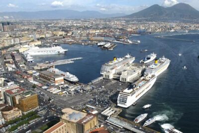 Naples Airport to Naples center transfer (or vice versa) - What the 30–45 minute transfer feels like