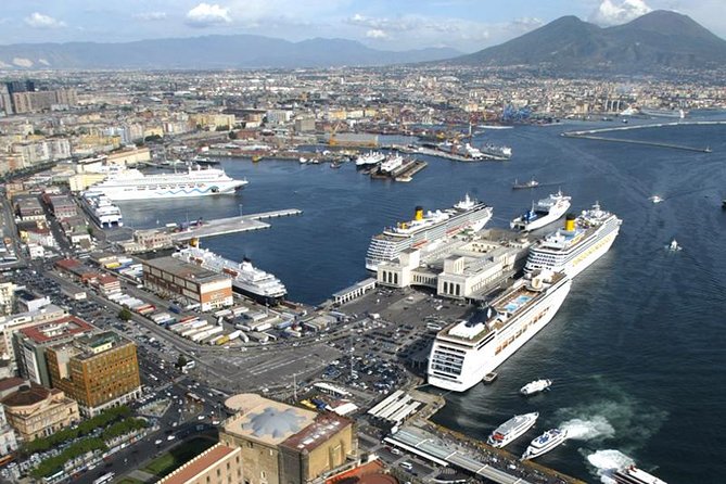 Naples Airport to Naples center transfer (or vice versa) - What the 30–45 minute transfer feels like