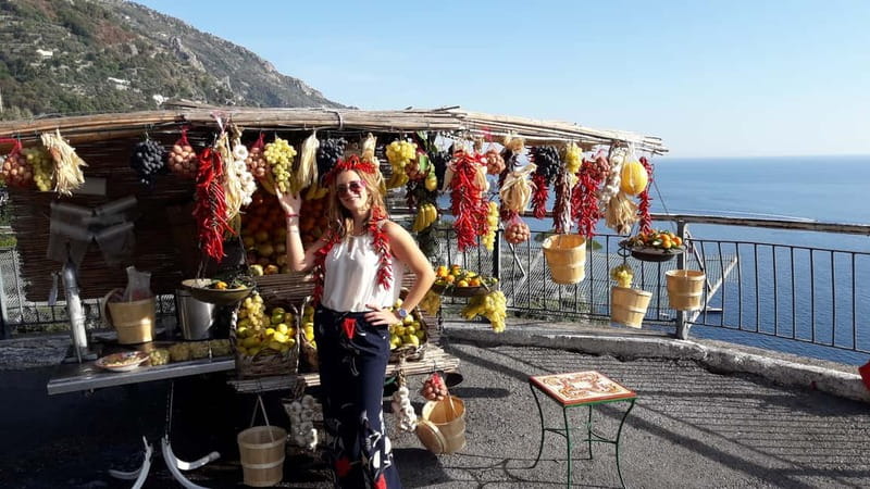 Naples: Amalfi Coast Small Group Tour Shore Excursion - Key Things You’ll Like