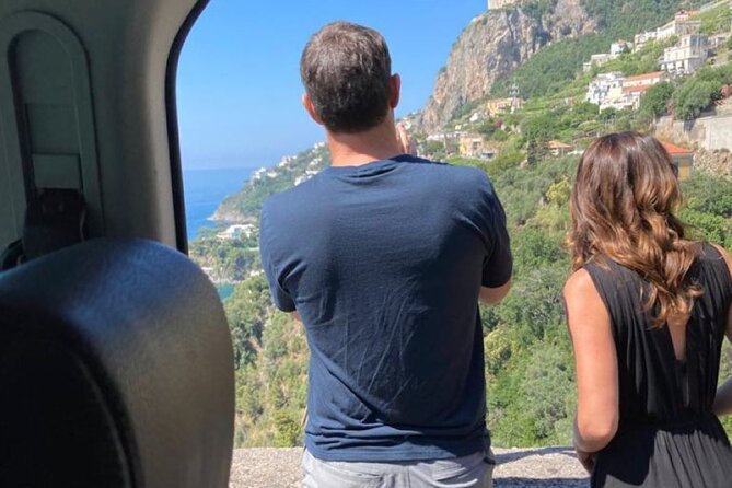 Naples: Amalfi Coast Small Group Tour up to 8 seats - Key Highlights at a Glance