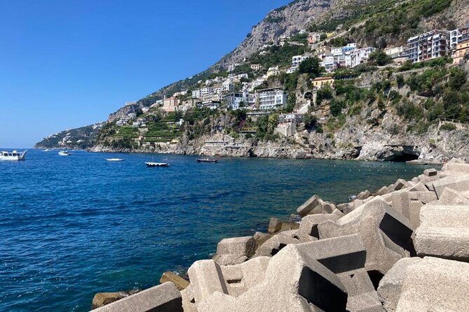 Naples: Amalfi Coast Small Group Tour up to 8 seats - Why This Naples-to-Amalfi Coast Format Works