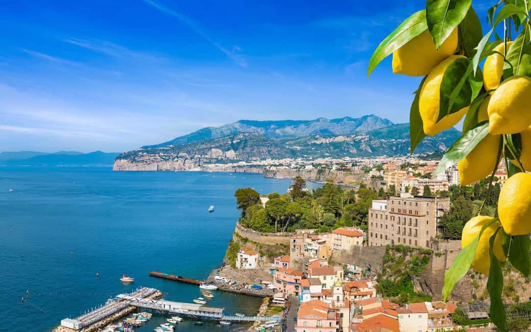 Naples: Amalfi Coast, Sorrento and Pompeii Day Trip - Key things to know before you go