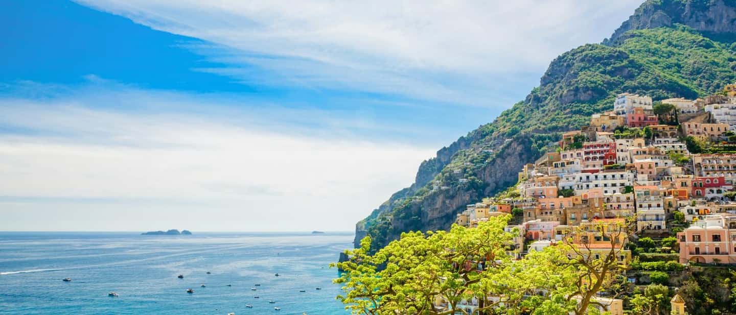 Naples: Amalfi Coast, Sorrento and Pompeii Day Trip - From Naples to the Amalfi edge: how the 8 hours really work