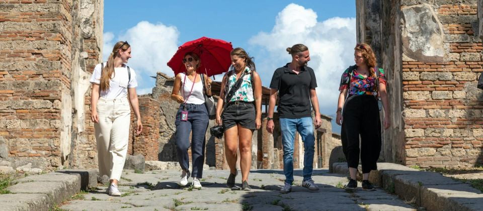 Naples: Amalfi Coast, Sorrento and Pompeii Day Trip - Should you book Naples Ashore’s Amalfi Coast, Sorrento, and Pompeii day trip?