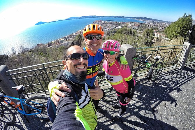 Naples And Campi Flegrei Bike Tour - Meeting at Galleria Principe di Napoli at 10:00