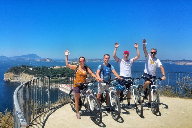 Naples And Campi Flegrei Bike Tour - Stop 2: Pozzuoli (Puteoli) and Roman heritage (about 30 minutes)