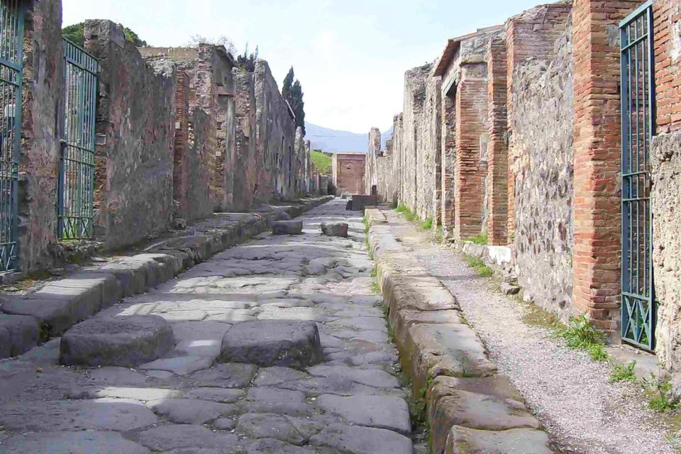 Naples and Pompeii: Half-Day Tour - Key Highlights You’ll Actually Feel During This Day