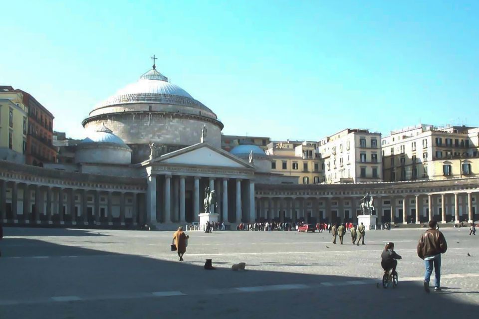 Naples and Pompeii: Half-Day Tour - Who This Tour Fits Best (and Who Should Rethink It)