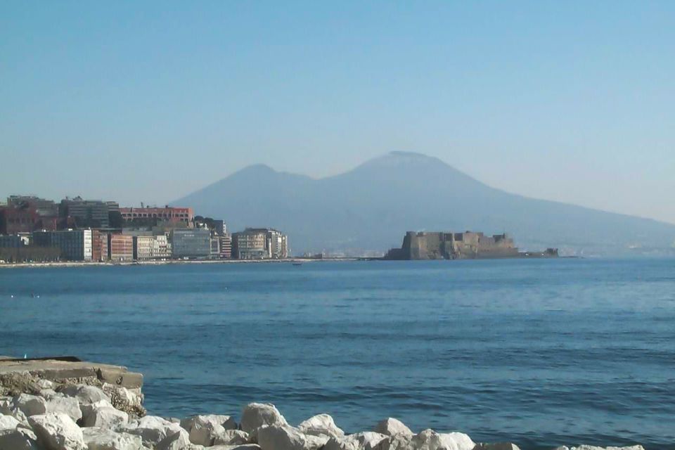 Naples and Pompeii: Half-Day Tour - Posillipo Views: The Naples Stop That Changes Your Photos