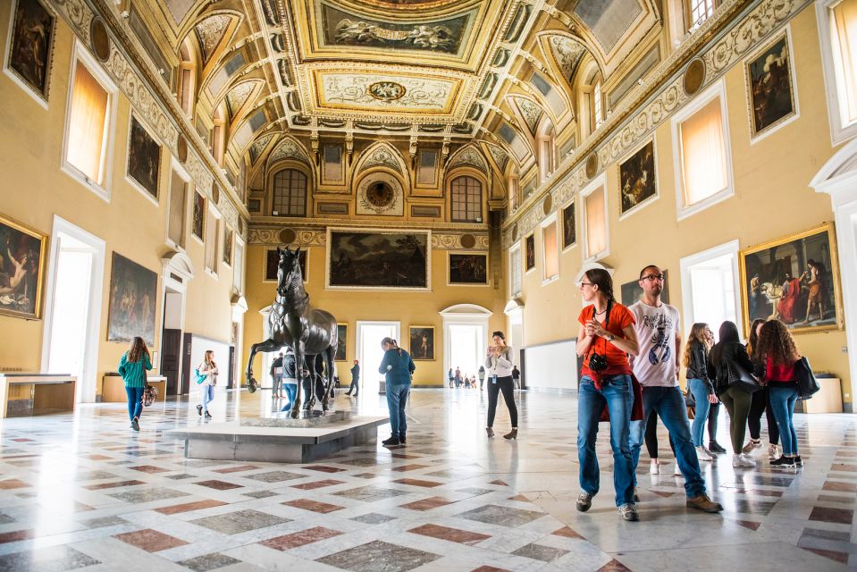 Naples Archaeological Museum 2-Hour Guided Private Tour - Key Highlights You’ll Actually Care About
