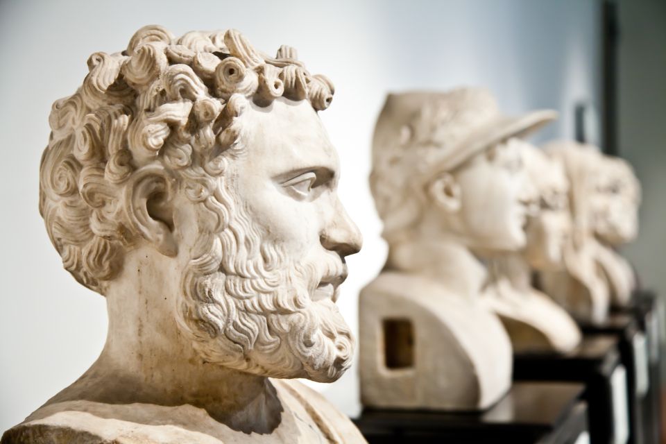 Naples Archaeological Museum 2-Hour Guided Private Tour - Pompeii Art That’s More Than Pretty: Mosaics, Silver, and the House of Menandro
