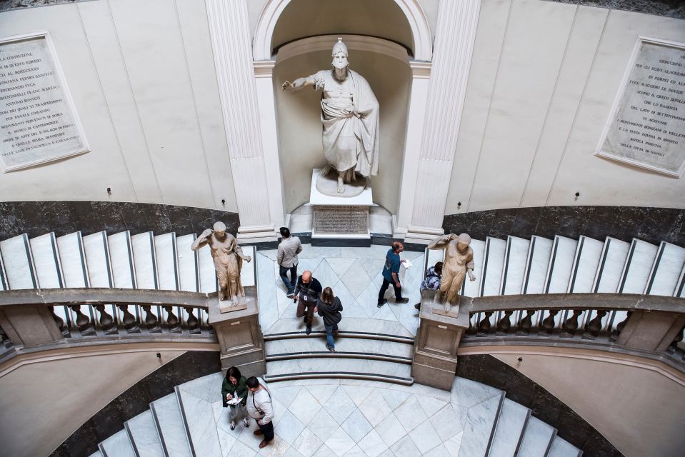 Naples Archaeological Museum 2-Hour Guided Private Tour - Should You Book This Tour?