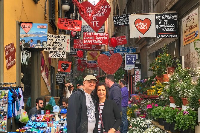 Naples Attractions Walking and Sightseeing Tour - What You Get From a 2-Hour Naples Attractions Walking Tour