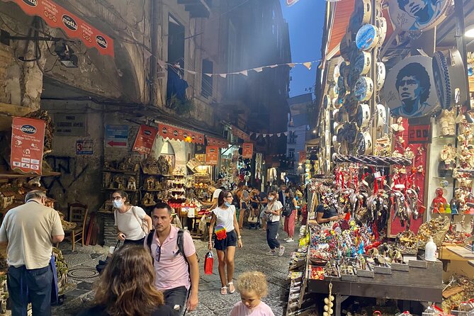 Naples Attractions Walking and Sightseeing Tour - Piazza Municipio: Starting at the City’s Civic Heart