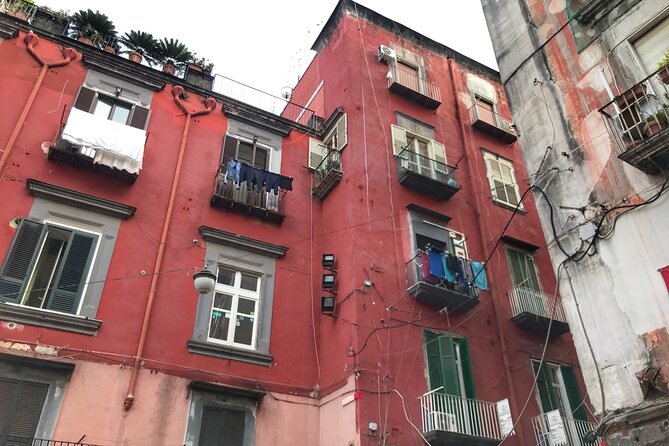 Naples Attractions Walking and Sightseeing Tour - Via San Gregorio Armeno: The Roman-Era Agora Connection