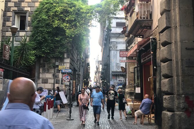 Naples Attractions Walking and Sightseeing Tour - Logistics That Affect Your Comfort (Not Just Your Schedule)