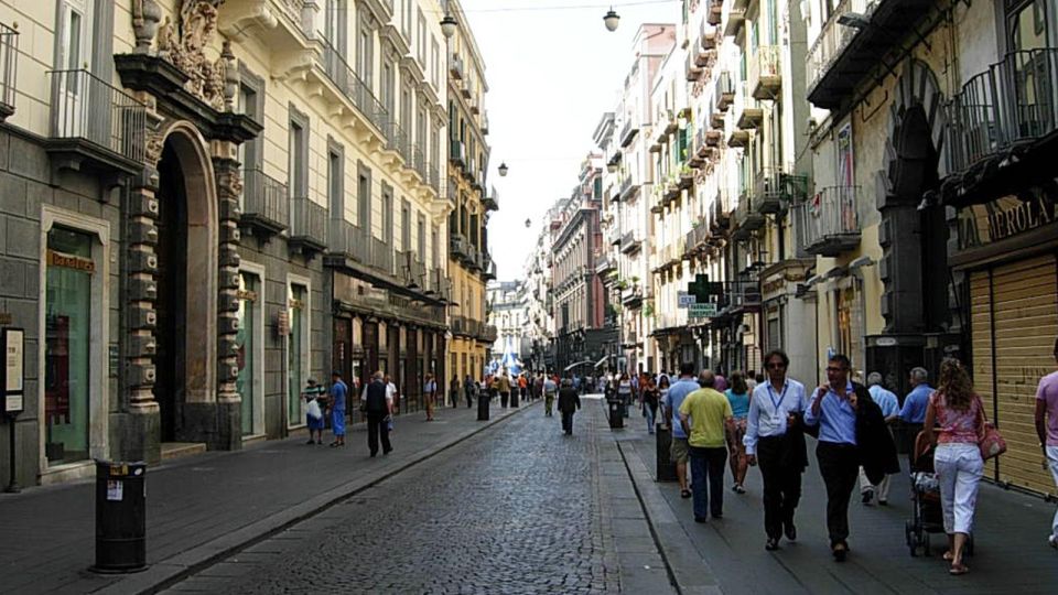 Naples Audioguide - TravelMate app for your smartphone - Key things to know before you start