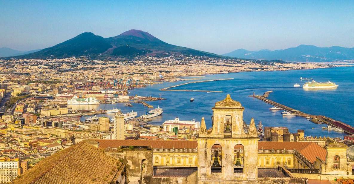 Naples Audioguide - TravelMate app for your smartphone - Underground Naples: using audio to see the city in layers