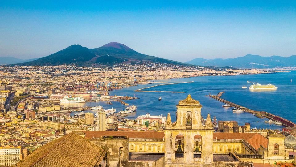 Naples Audioguide - TravelMate app for your smartphone - Cuisine first: using the local food audio as your strategy