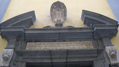 Naples Audioguide - TravelMate app for your smartphone - Your Naples route, built from 59 audio sections