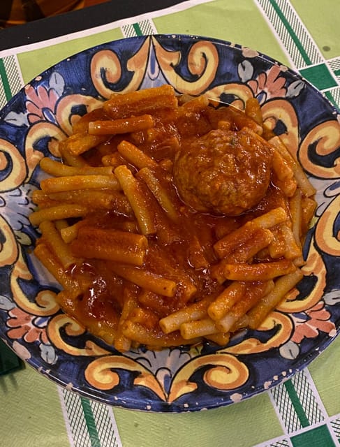 Naples: Authentic Family Home Lunch with Music Show & Spanish Quarters Tour - Price and value: is $70 worth it?