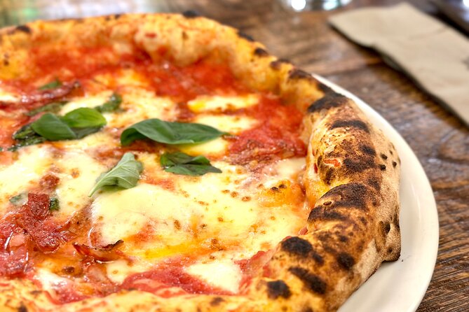 Naples: Authentic Italian Pizza Making Class with Local Pizzaiolo - Starters and drinks: The meal you’re paying for