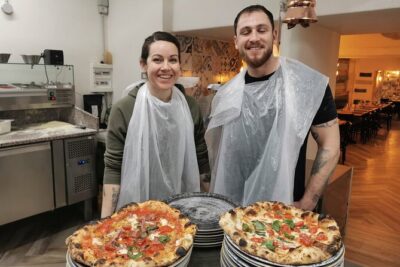 Naples: Authentic Italian Pizza Making Class with Local Pizzaiolo - Where it starts: Via Medina check-in and the “keep it simple” vibe