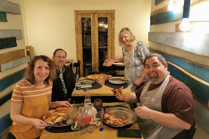 Naples: Authentic Italian Pizza Making Class with Local Pizzaiolo - Communication and pacing: The practical stuff to expect
