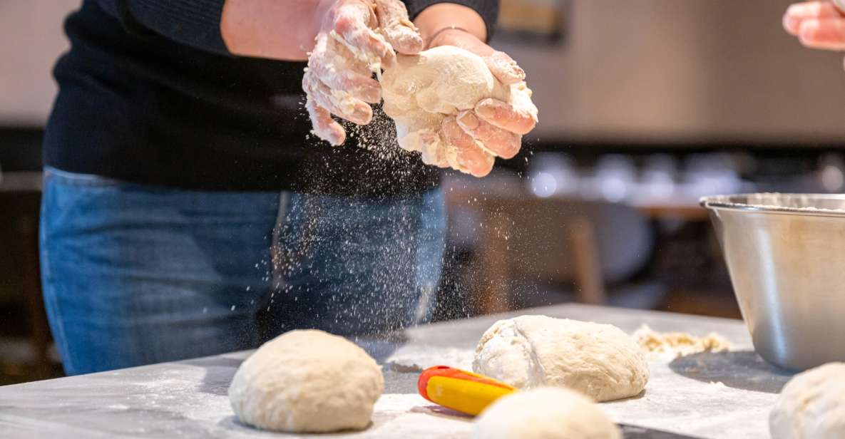 Naples: Authentic Neapolitan Pizza Making Class - Key Points You’ll Care About