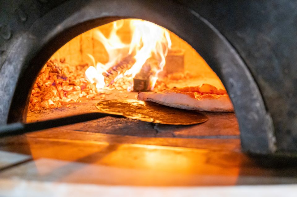 Naples: Authentic Neapolitan Pizza Making Class - A 2-hour Neapolitan Pizza Lesson in Naples (and why it feels like real life)