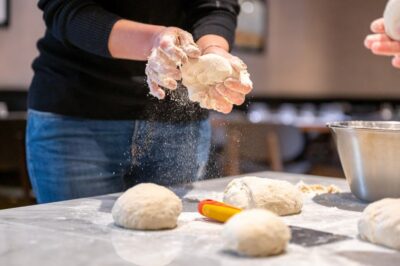 Naples: Authentic Neapolitan Pizza Making Class - What Your Pizzaiolo Actually Does With You