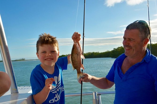 Naples Backwater/Calm Bay Fishing - Why This Naples Calm-Bay Trip Feels Relaxed