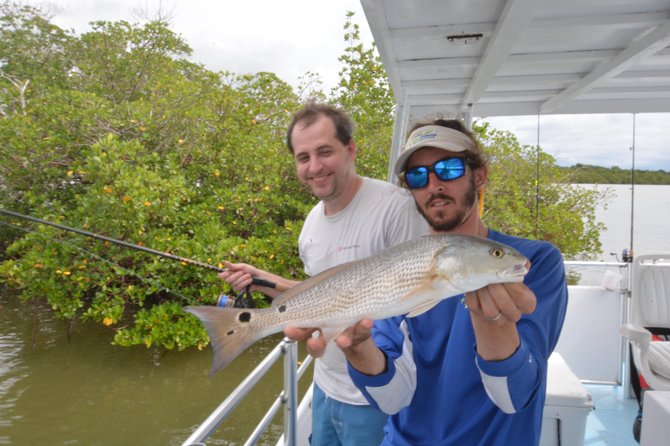 Naples Backwater/Calm Bay Fishing - Stop 1: Pure Florida for the First Cast and Coastal Views