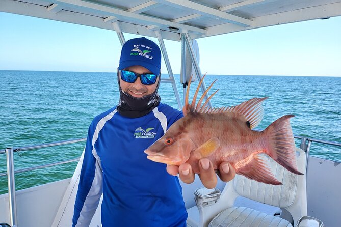 Naples Backwater/Calm Bay Fishing - Stop 2: Gordon River Greenway and the Backwater Fish List