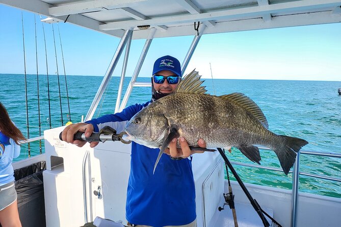 Naples Backwater/Calm Bay Fishing - Stop 3: Crayton Cove for Action Before Heading Back