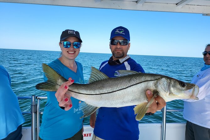 Naples Backwater/Calm Bay Fishing - What Fish You Can Expect—and How to Judge a Good Day