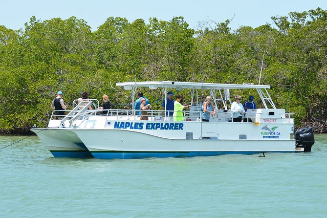 Naples Backwater/Calm Bay Fishing - Meet at 1200 5th Ave S and Set Yourself Up for an Easy Start