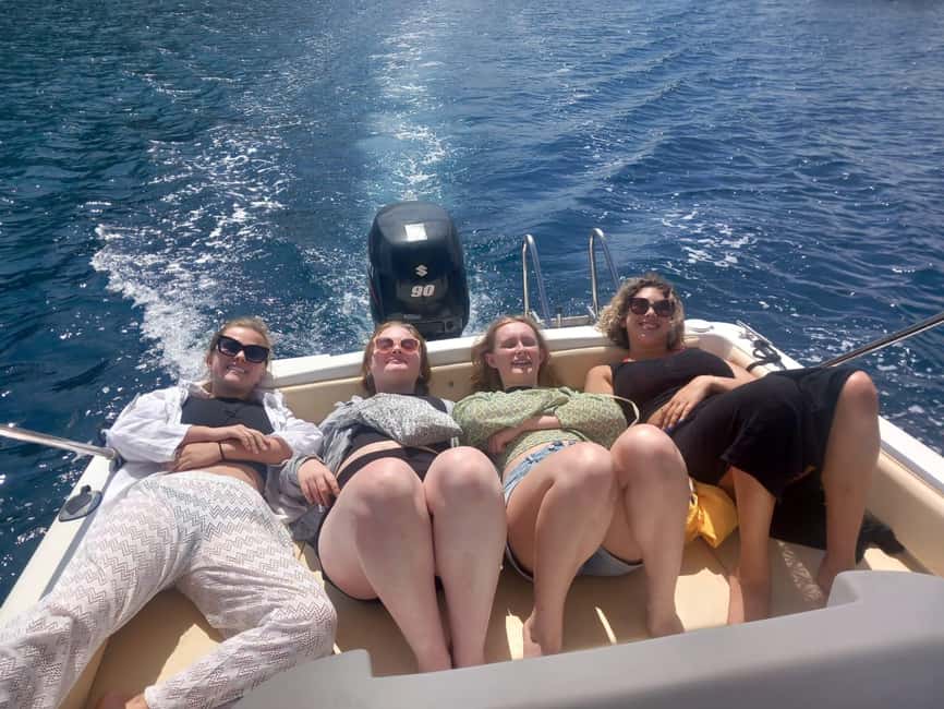 Naples: Bay of Naples Sunset Experience with Prosecco - Key points to know before you go