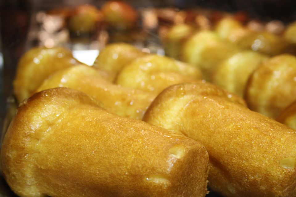 Naples by Night: Food and Wine Walking Tour with Local Guide - Naples After Dark Is Built for Street Food