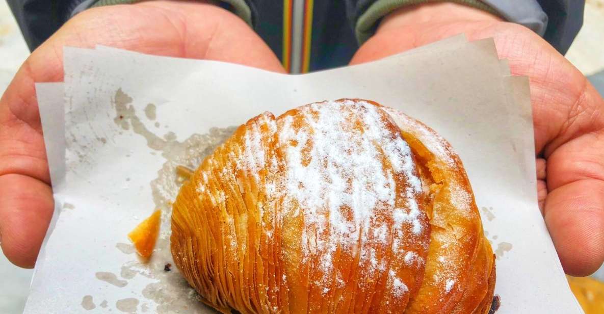 Naples by Night: Food and Wine Walking Tour with Local Guide - Seven Tasting Stops That Add Up to Dinner (Not a Snack Tour)
