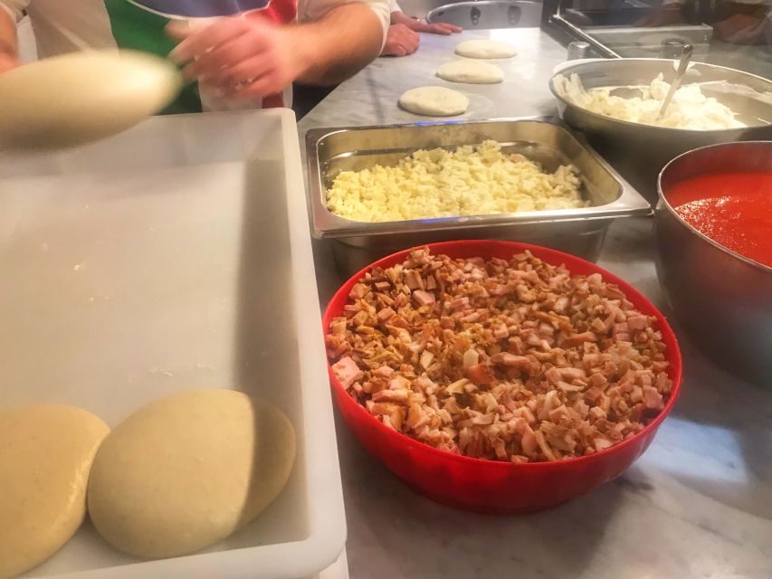 Naples by Night: Food and Wine Walking Tour with Local Guide - Who Should Book Naples by Night (and Who Should Skip It)?