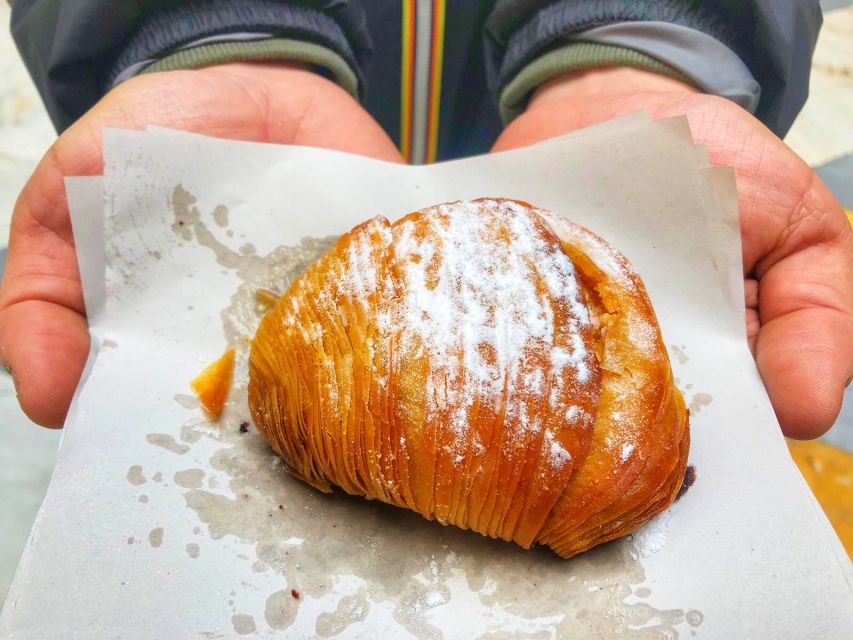 Naples by Night: Food and Wine Walking Tour with Local Guide - From Piazza Dante to Via Port’Alba: The Start That Gets You Biting Fast