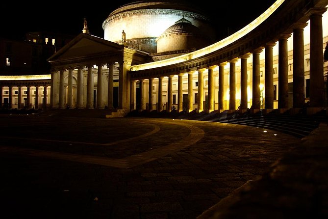 Naples by Night Tour Including Pizza Dinner - Why Naples at night works (and what “night” really means)