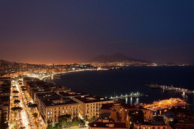 Naples by Night Tour Including Pizza Dinner - Pickup, coach ride, and the comfort-versus-narration tradeoff