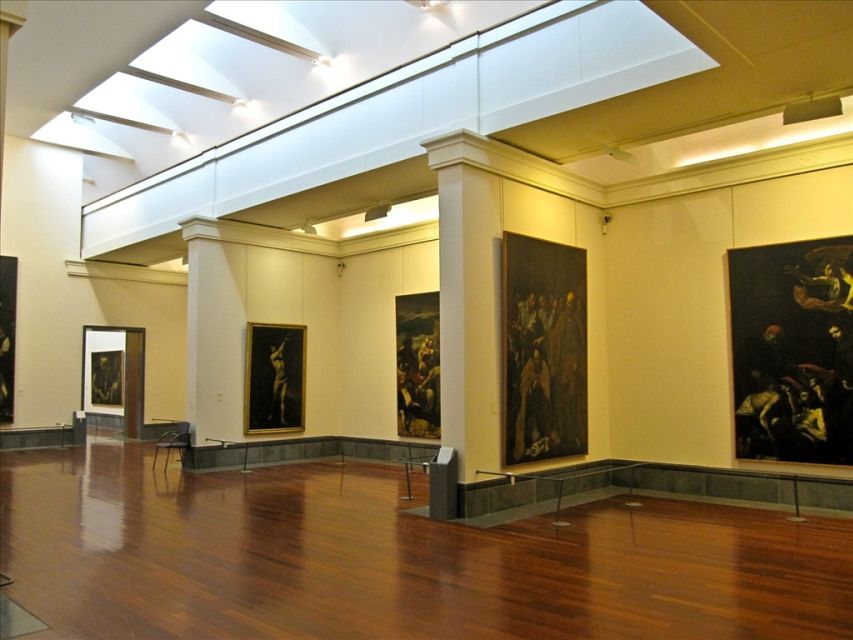 Naples: Capodimonte Museum 2-Hour Guided Private Tour - Key points at a glance